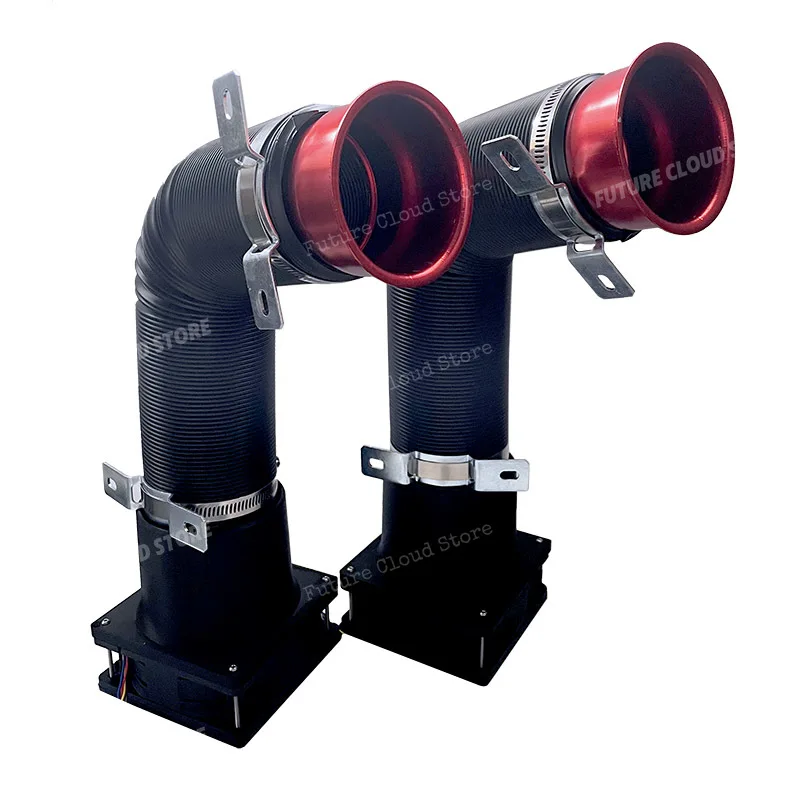 

SIMDT simulation racing car wind speed emulator wind speed speed magic fanatec For Logitech t300 tspc