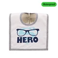 Letter glasses