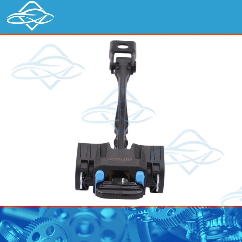 51217176811 Front Left Right Door Brake Check Stopper Hinge For BMW Mini Cooper R50 R53 R52 R55 R56 R57 R58 R59 7176811