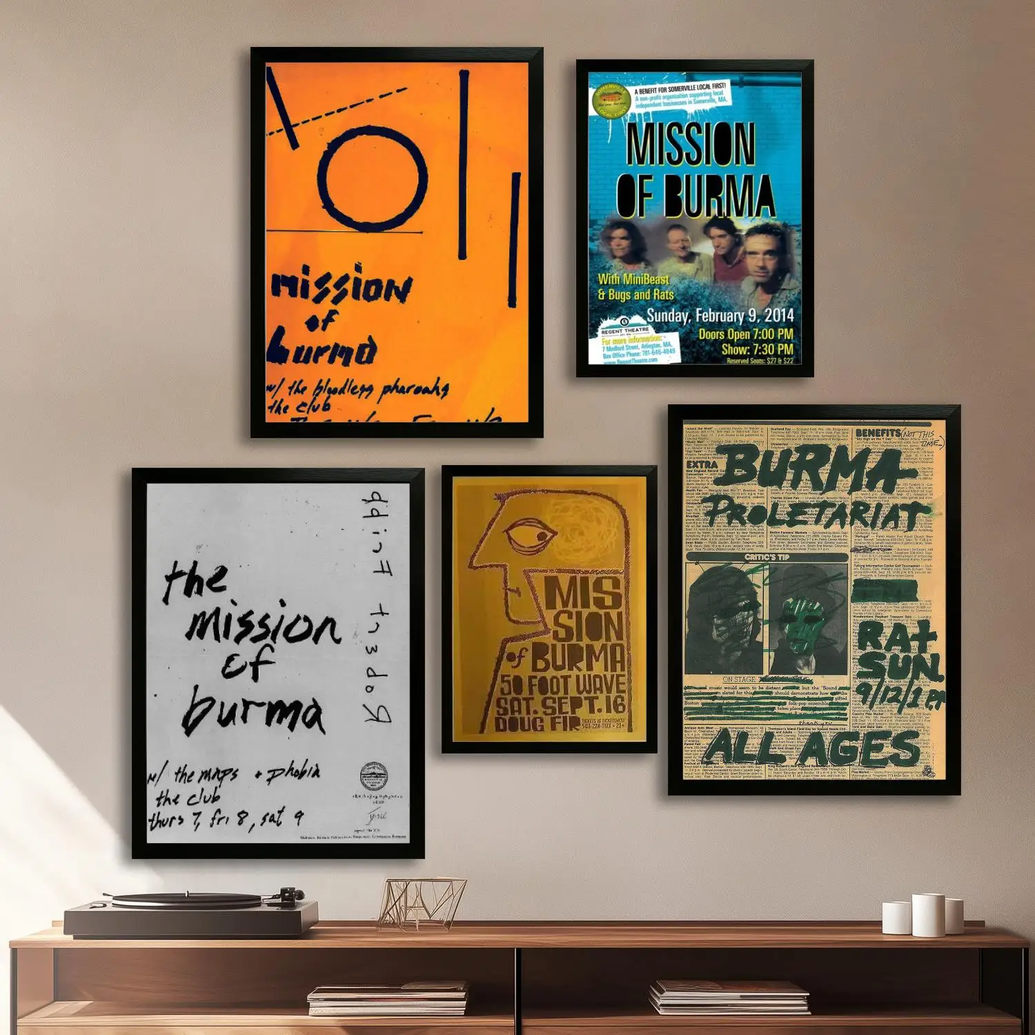 

Плакат на холсте «Миссия Бирмы» и настенное искусство, печать с изображением, современный семейный декор для спальни, декоративная живопись