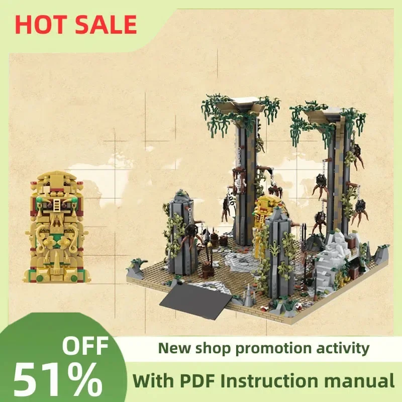 

New Hot Famous Adventurers Movie Moc Drake Fortune Model Building Blocks Diy Creative Ideas Kids Toys Birthday Christmas Gifts