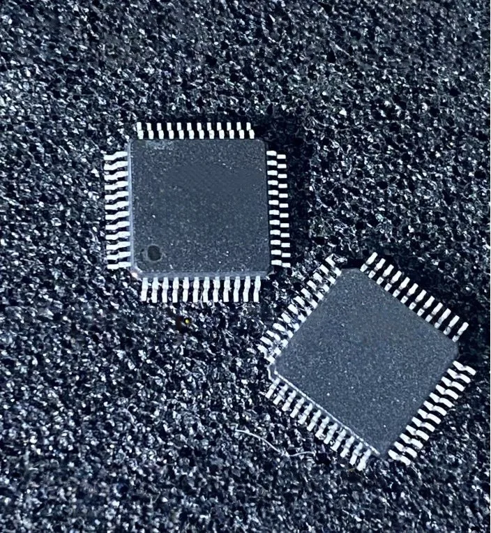 5PCS SAB-C517A-LN NUC123LD4AN0 SII9679CNUC AD622ARZ LSG60R650HT BUK7618-55