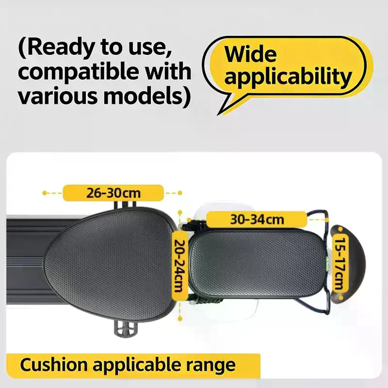 

E-Bicycle PU Leather Cushion Cover Sunscreen Waterproof Heat Insulation Breathable All-inclusive Seat Cover For All Seasons