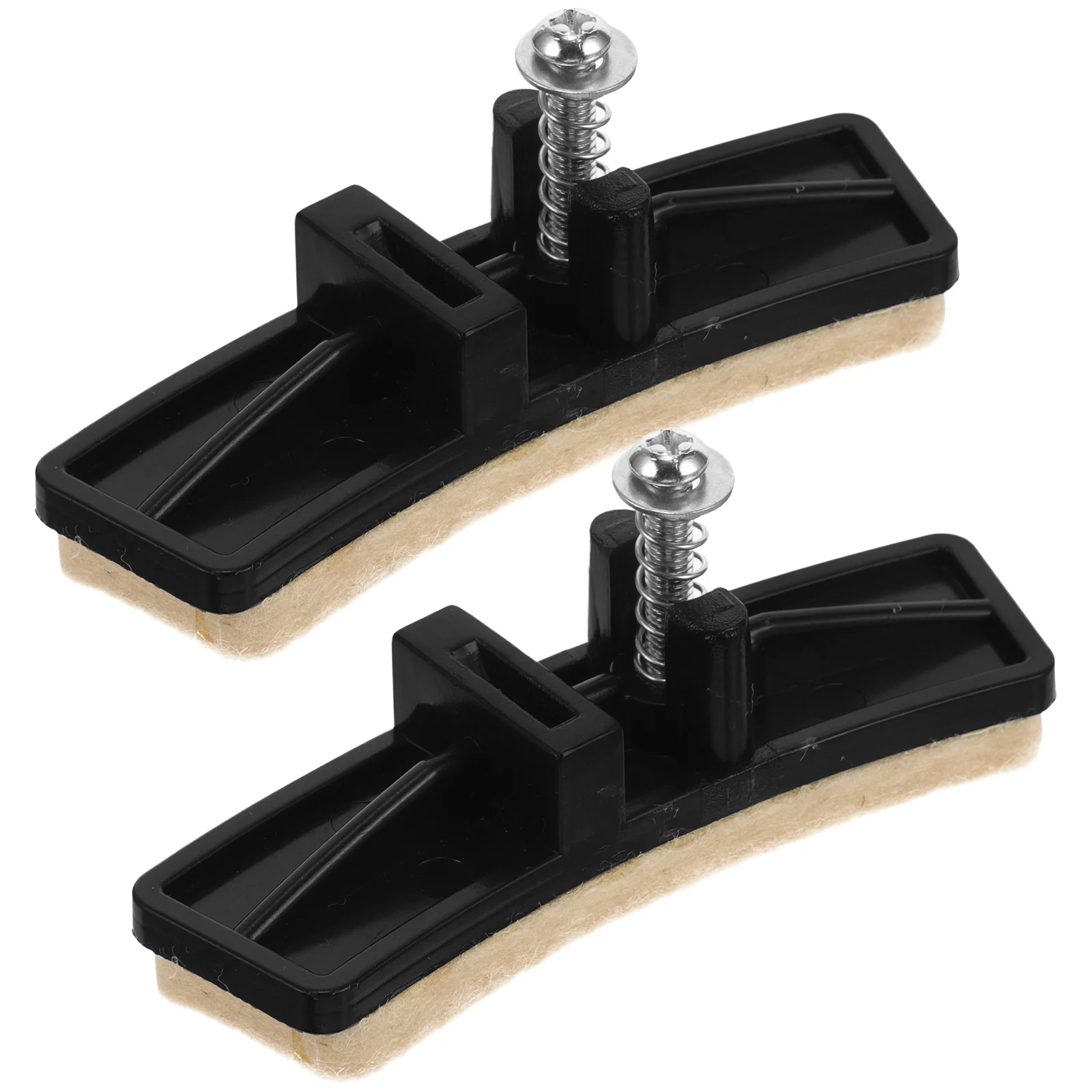 Spinning Bike Brake Pads Cycling Exercise Part Accessories for Wool Supplies Bicycles