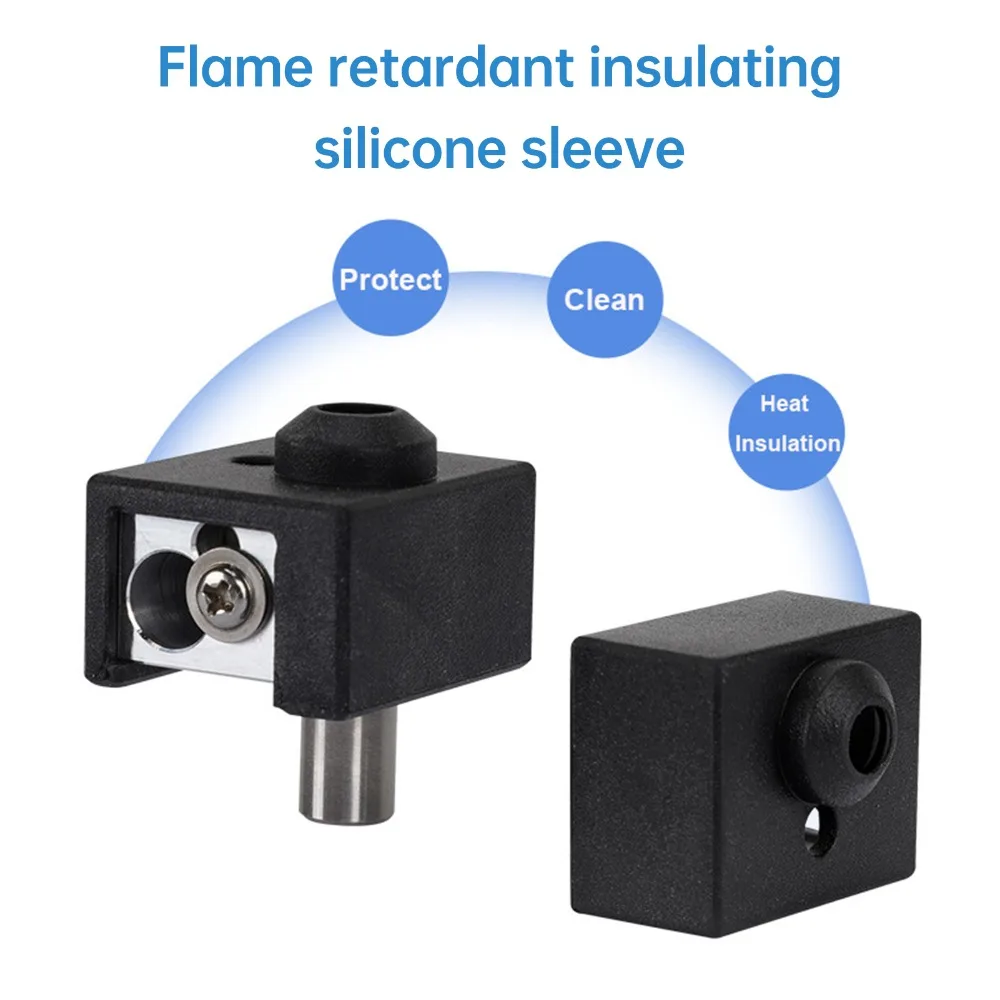 Titanium Alloy TC4 Sprite Extruder Upgrade Kit High Temperature Hotend for Creality Ender-3 S1 /Ender-3 S1 Pro/CR-10 Smart Pro