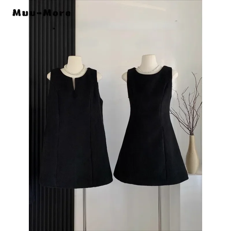 

2024 Autumn Vintage Solid Color Elegant Chiffon Mid Long Skirts Women's Casual Office Lady Style High Waist Slim Fit Sexy Skirt