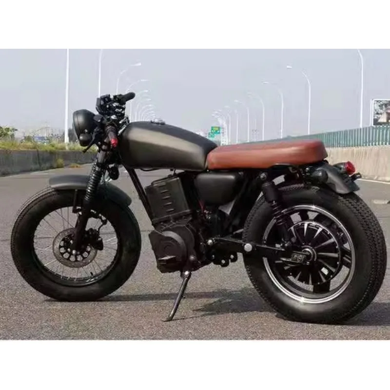 أحدث دراجة نارية كهربائية Wuxi Engtian عالية السرعة 2000 وات لعام 2025 للبالغين في الهند #6