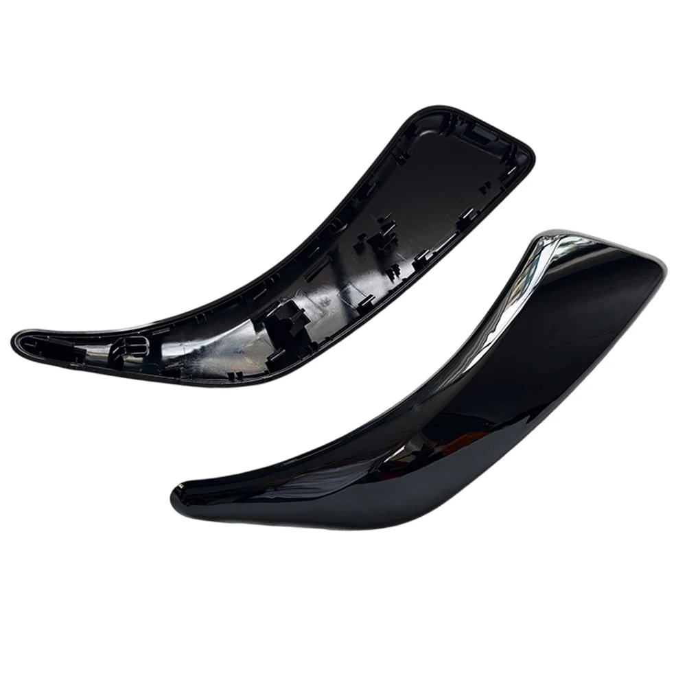 Complete Door Handle Coverage Interior Door Handle Interior Door Panel Cover Scratch Resistant Design For BMW F20 2012-2016