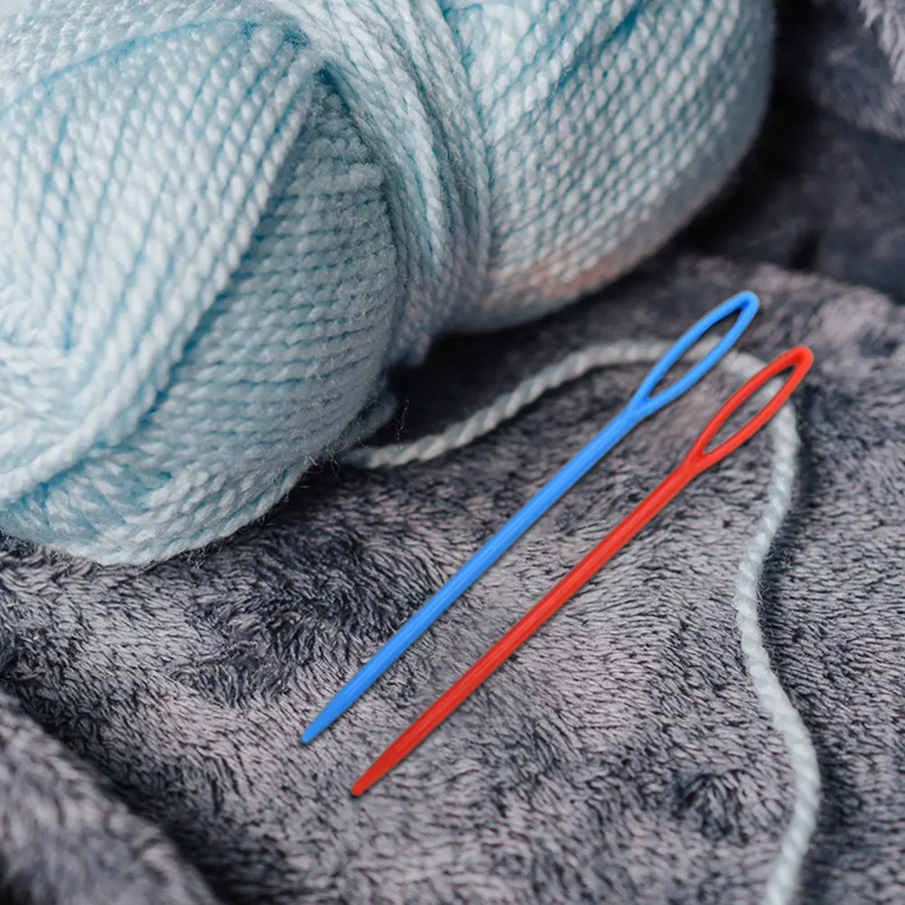 

Набор из 1000 пластиковых спиц для вязания: гладкие, для начинающих и среднего уровня, инструменты для рукоделия, цветные иглы для пряжи