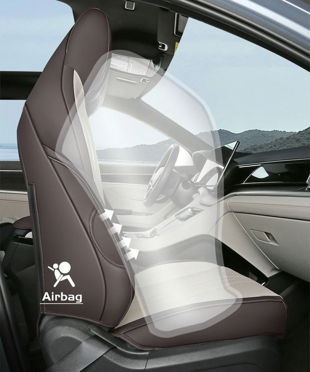 جلد نابا مخصص لـ BYD Sealion 6 Seal U Song Plus DM-i 2025 ملحقات داخلية شحن مباشر مجموعة كاملة للشتاء