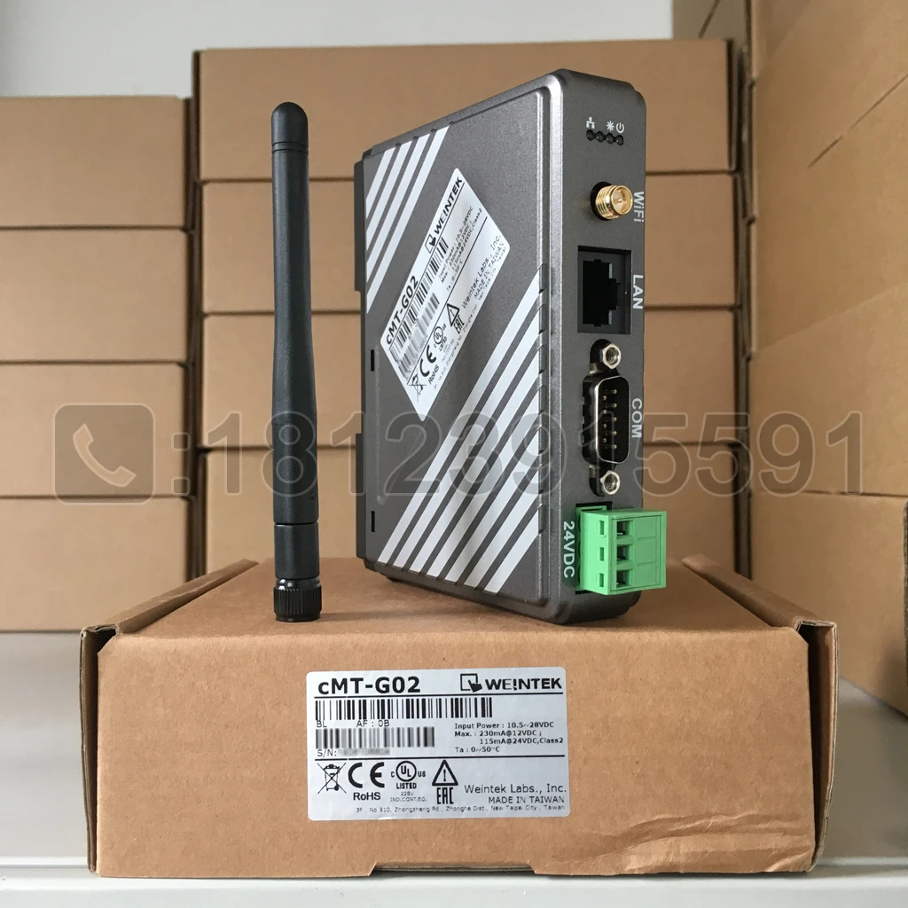 WEINTEK IIoT Gateway/ CMT-G01/G02/G03/G04