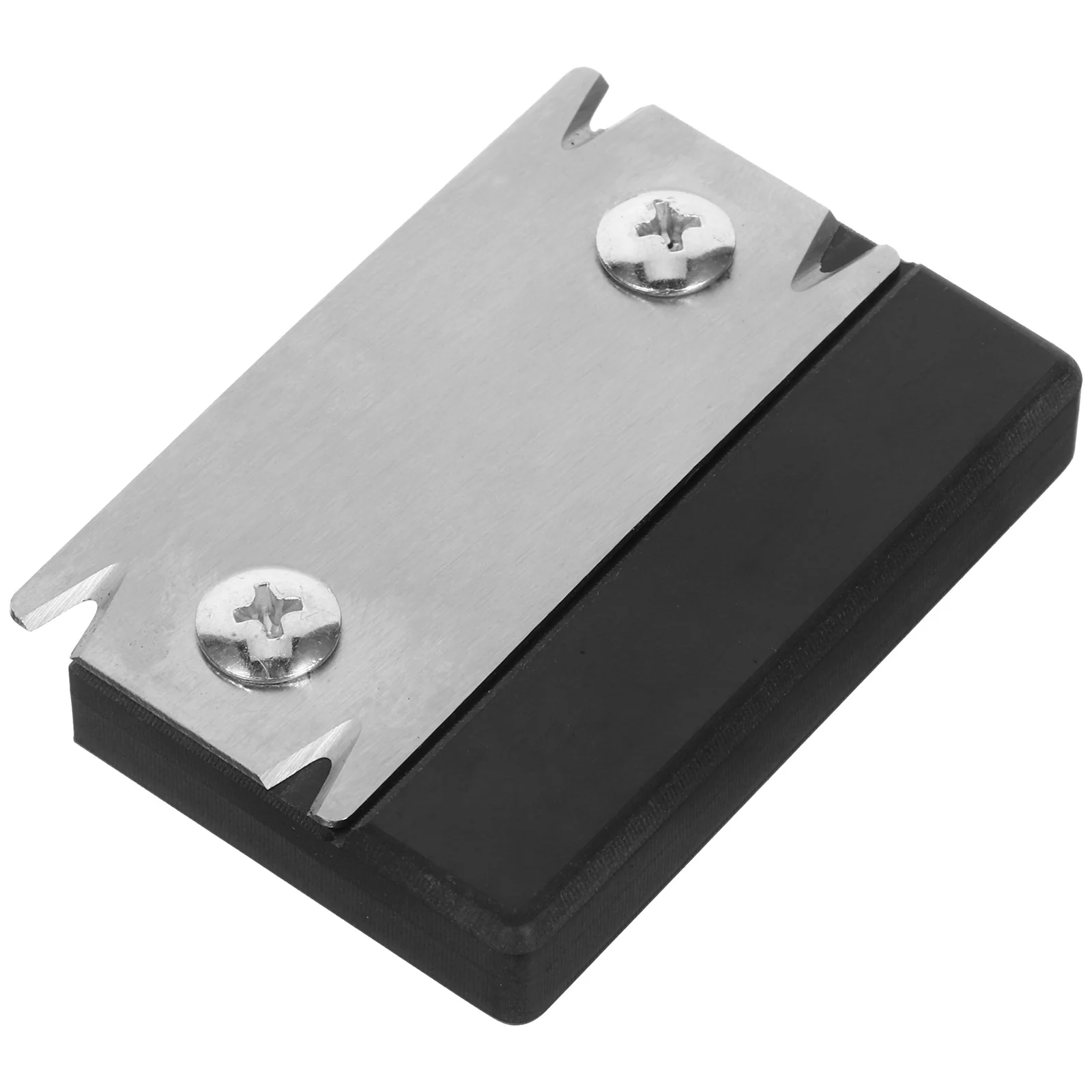 أداة تشذيب الحواف الخشبية بمقبض خشبي وشفرة فولاذية خفيفة الوزن ومحمولة للحديقة لمزارعي الزهور وحافة الخشب #1