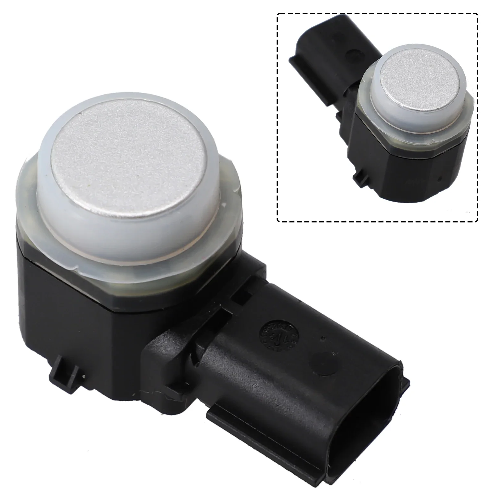 

Car Parking Sensor Car Reverse Sensor Sound Indicator Probe System F1CT-15K859-AAW For Mondeo Fiesta For Mondeo Fiesta
