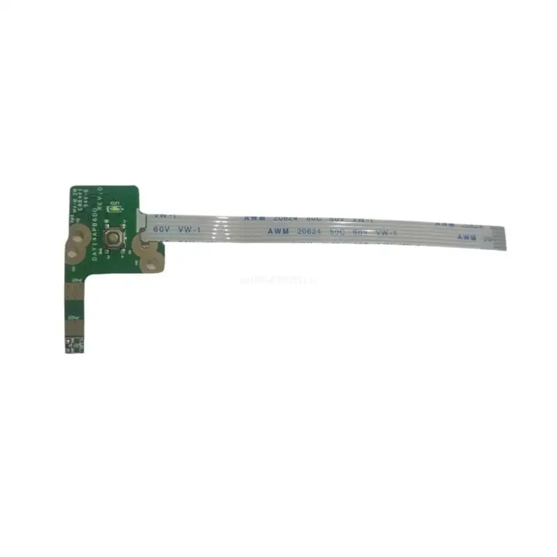 

Original Laptop Repair ON OFF Switches For 14P 14U 15P 15ZP 15KPower Button Board with Ribbon Cable DropShipping