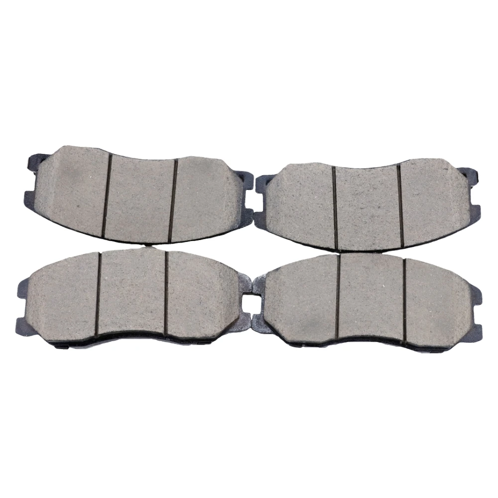 Front Brake Pad For CHEVROLET CAPTIVA 2006-2018 3.2L 2.4L VAUXHALL OPEL ANTARA A L07 2010 SATURN VUE SUV PONTIAC TORRENT Parts