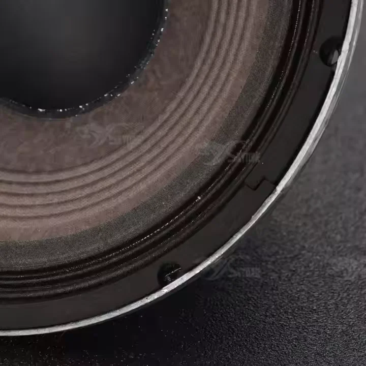 Strong Impact Aluminum Frame Mid Bass 2265HPL Neodymium 15 Inch Woofer Speaker Raw Speaker Professional One Piece