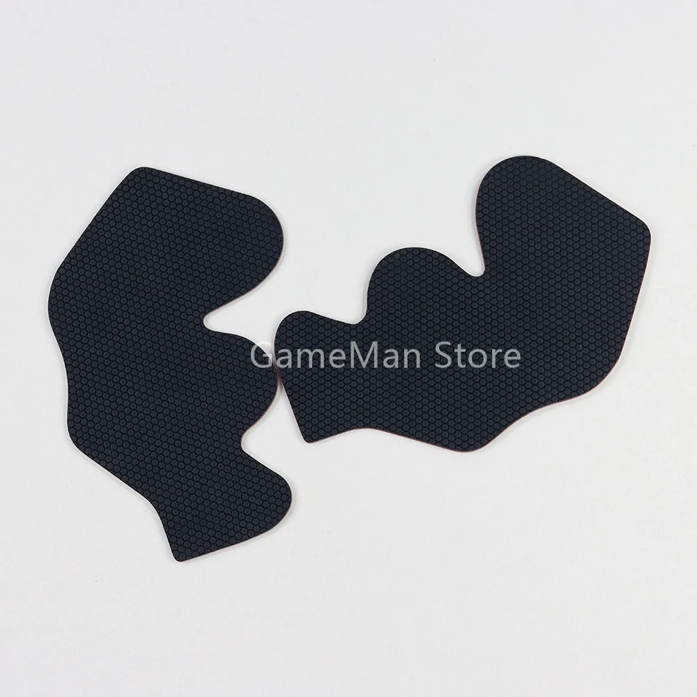 20 juegos para Nintendo Switch Pro controlador de juego empuñaduras mango pegatina antideslizante accesorios adhesivos protectores de piel