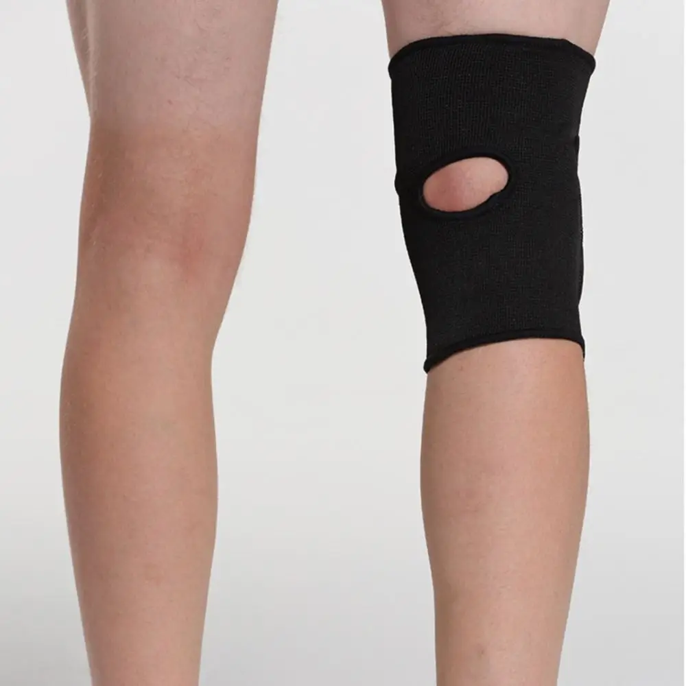 

1 пара утолщенных губок, спортивные наколенники, противоударные наколенники для йоги и танцев, поддержка дышащих эластичных наколенников