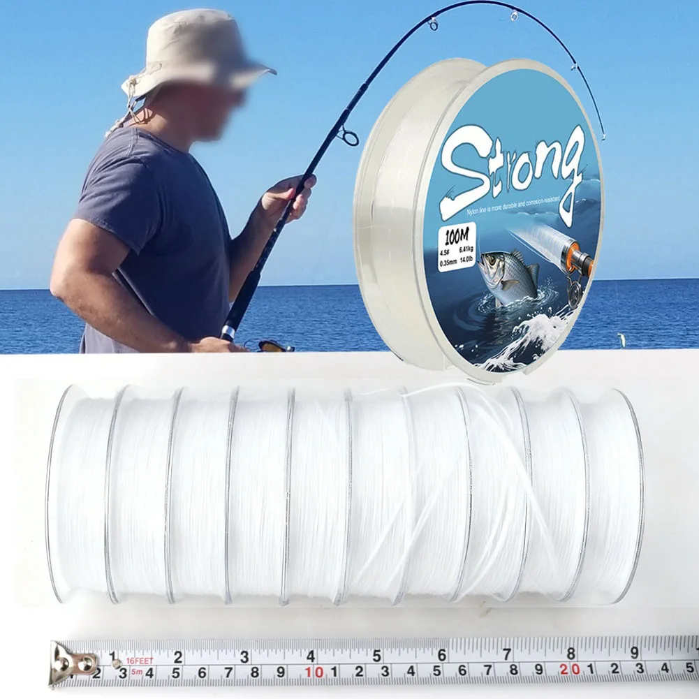 1000M Nylon Fishing…