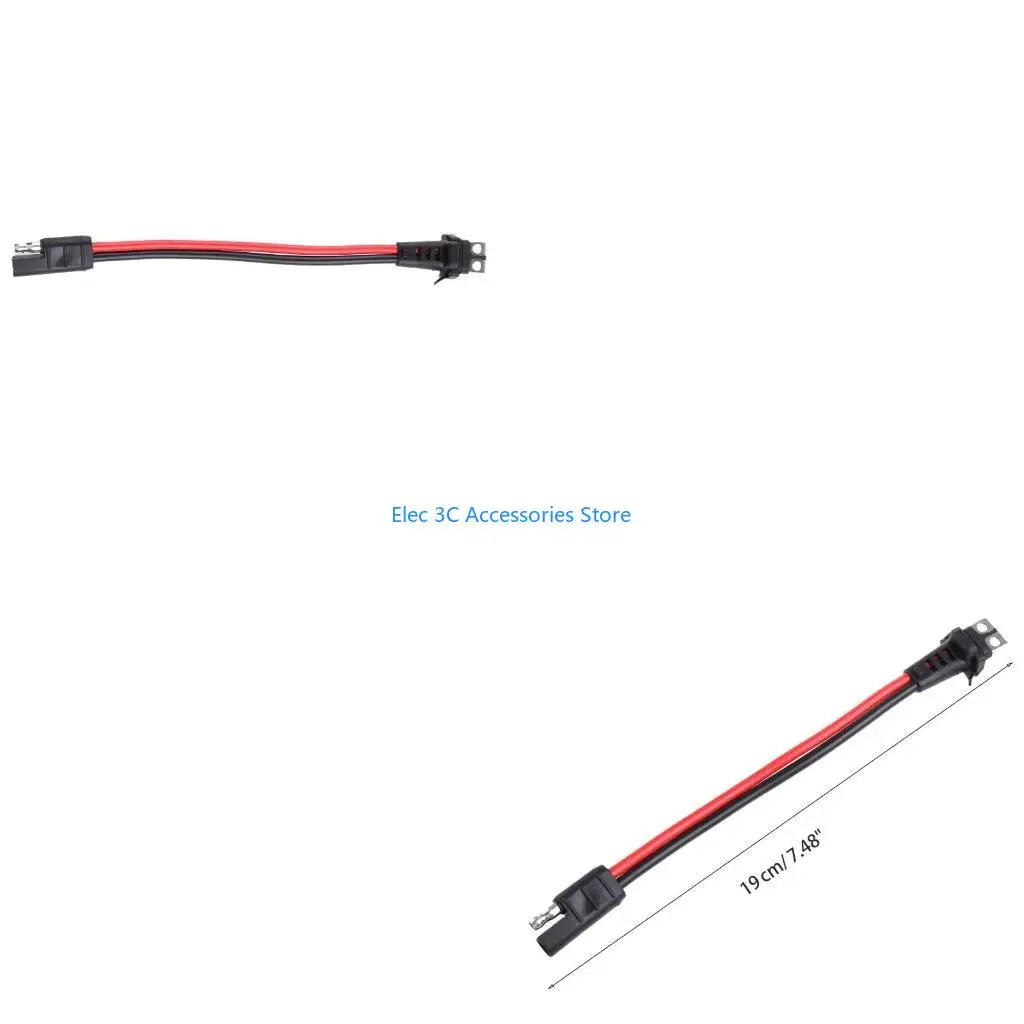 Y51A Power Cord Cable for Repeater Mobile Radio CDM1250 GM300 GM3188