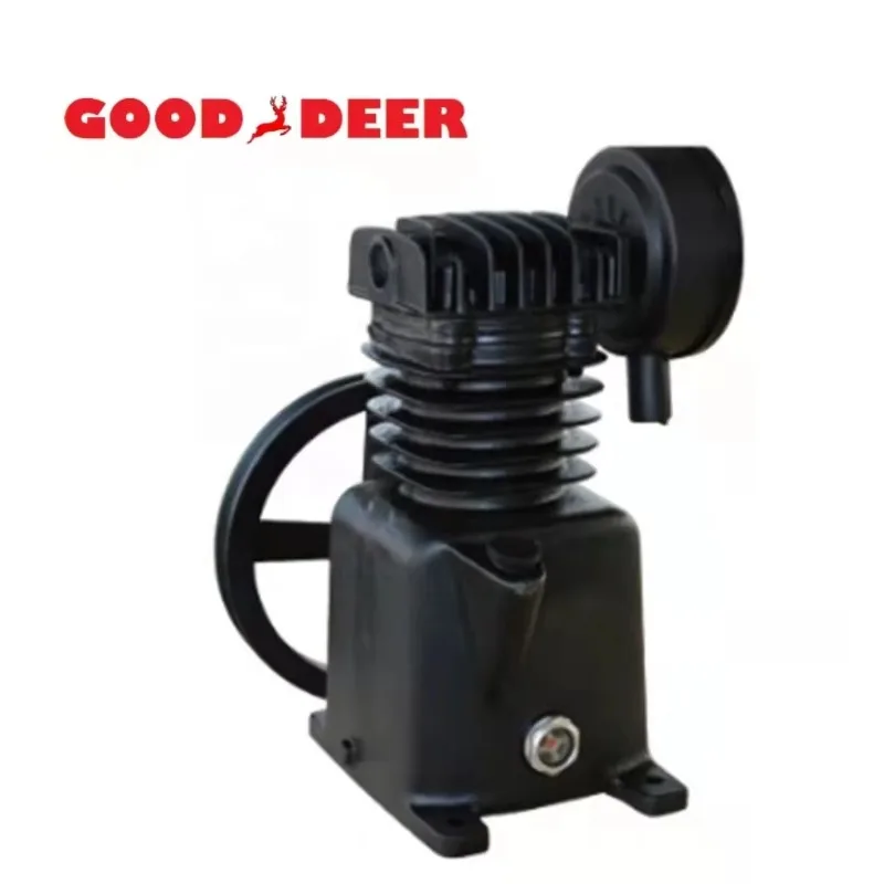 

Промышленный поршневой воздушный компрессор мощностью 1 л.с. — заводская цена для малой подачи воздуха