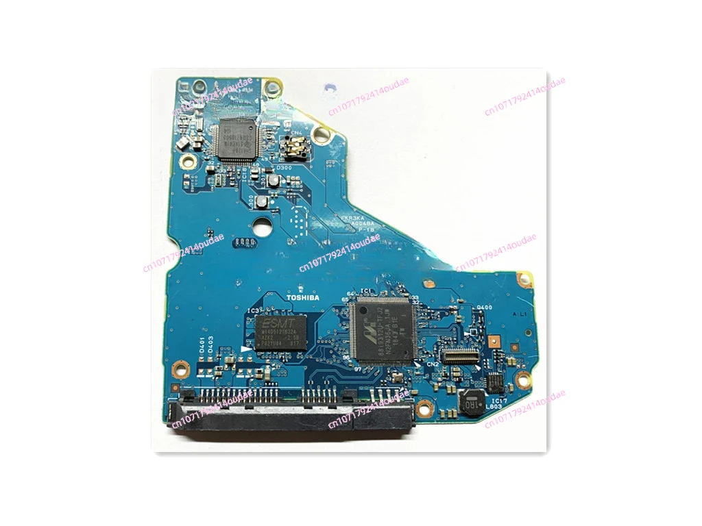 Logic Board Number:  G0048A  20A0 M8 SSW FKR3KA A0048A P-18 MDK 339V-0 W  SATA 3.5