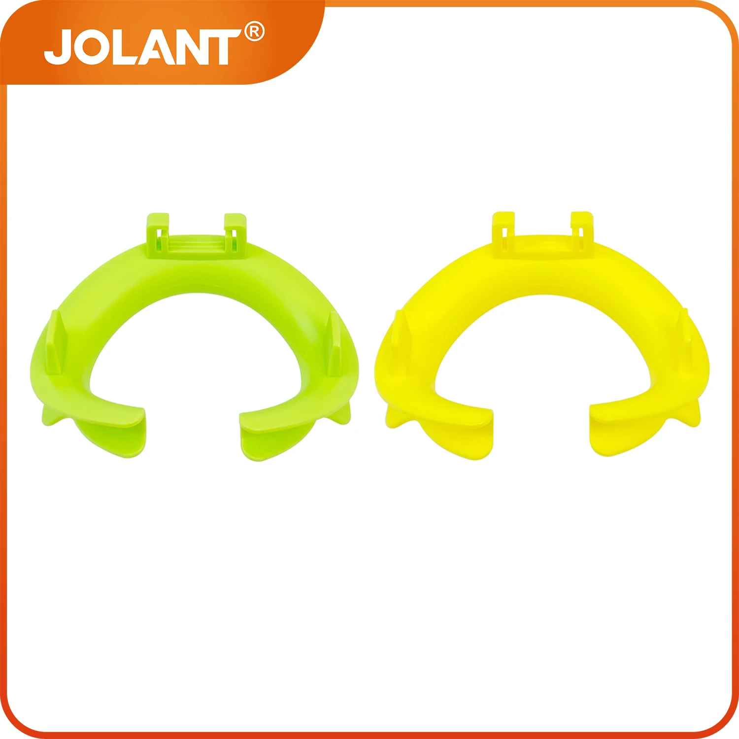 

JOLANT 1pc Dental 3D Lip Cheek Retractor Orthodontic Mouth Opener fit Strong Suction Tubes Intraoral Spreader Dentistry Tools