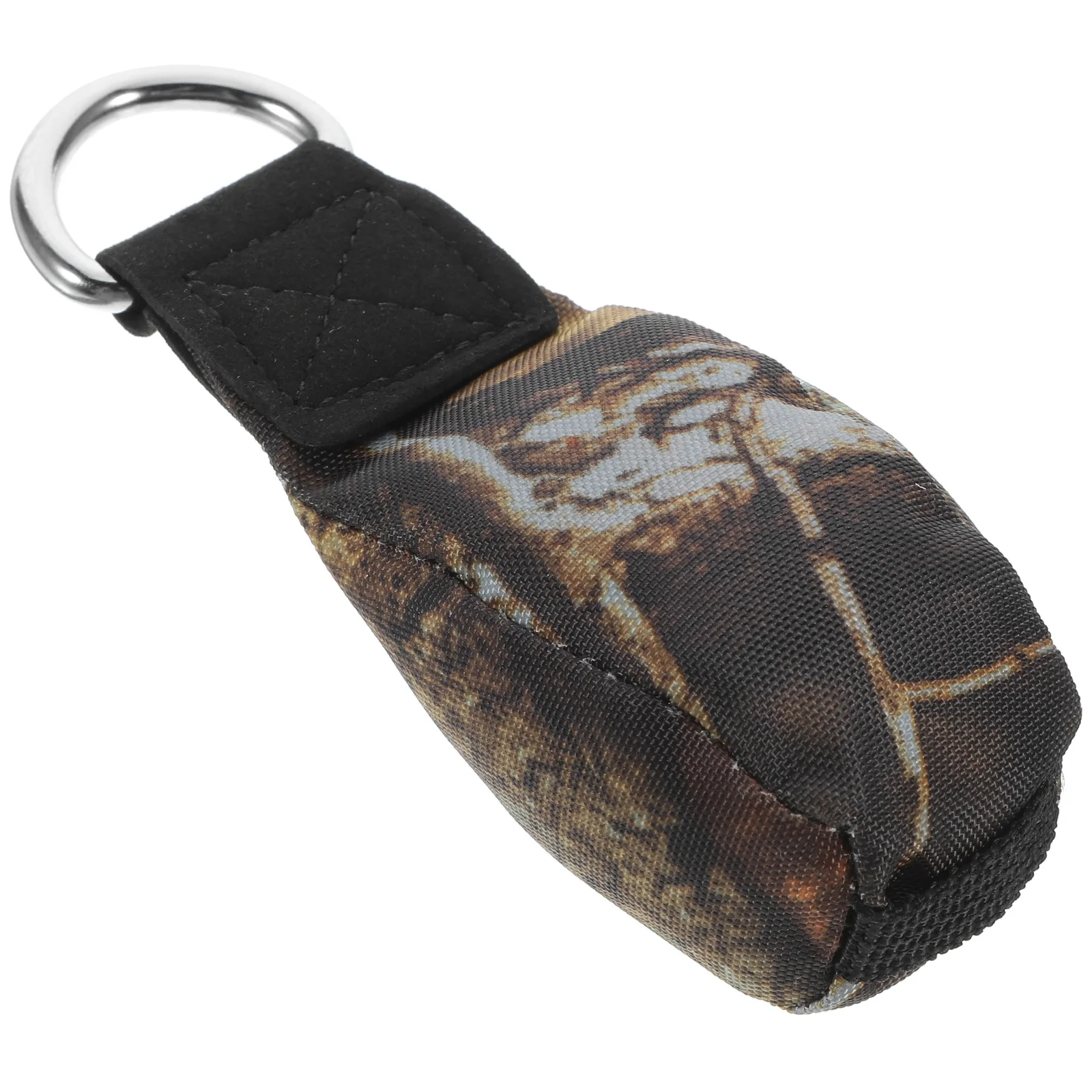 

1pcs s Climbing Throw Bag Rock Mountaineering Gear Portable Throwing Ropes Sand Weight Wear Resistant Compact Stainless Steel