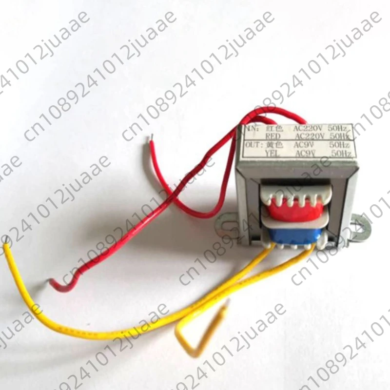 Ac 220V To Ac 9V Sp…