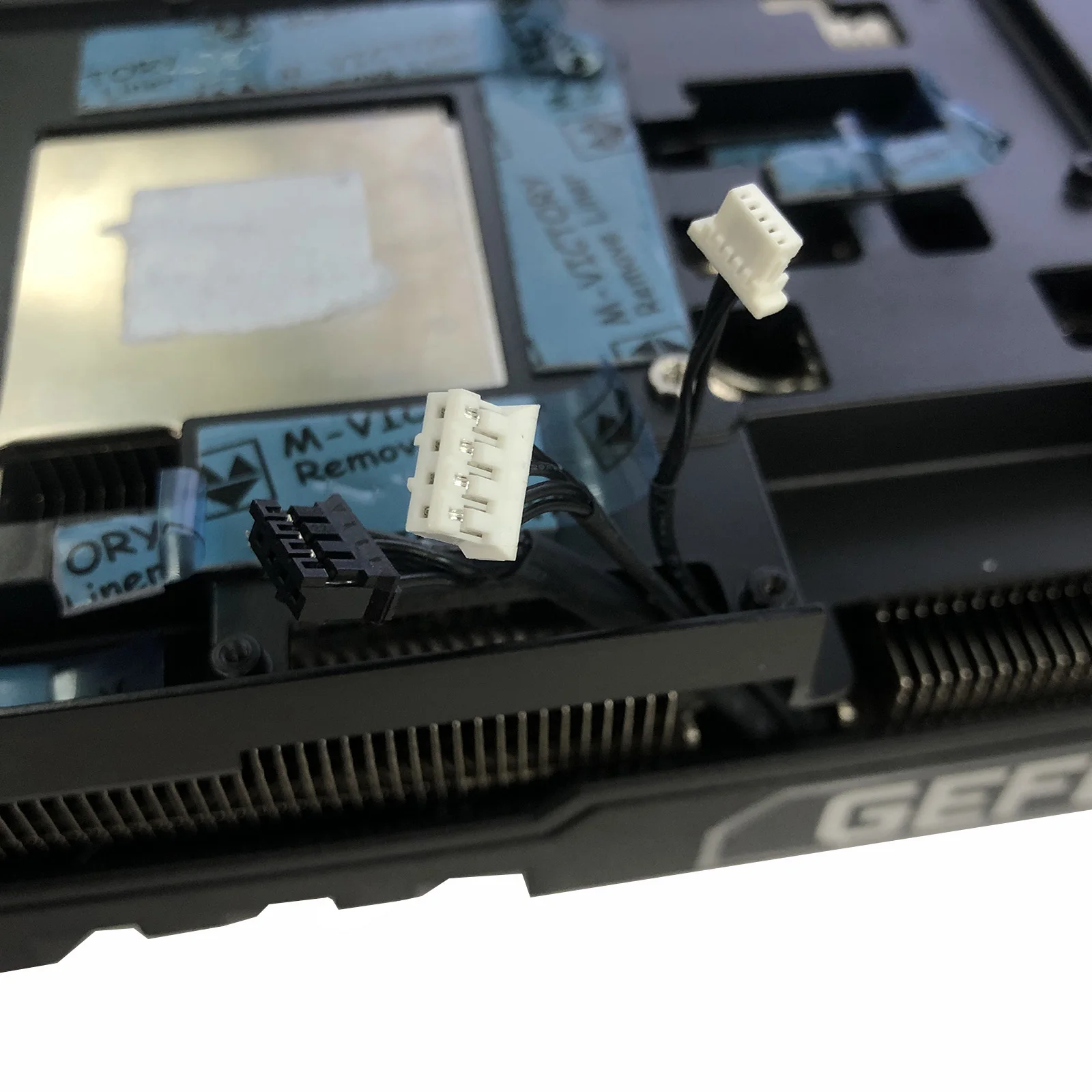 RTX3070 RTX3060ti Graphics Card Heatsink For Palit RTX 3070 3060 Ti Gamingpro GPU Cooler