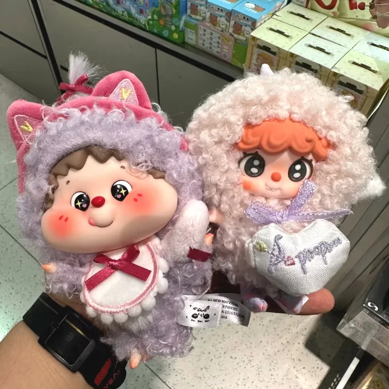 

Rosy Date Series Blind Box Cute Nommi Piropiroo Fofo Duidui Collectible Toys Surprise Bag Charm Anime Doll Pendant Toys Gifts