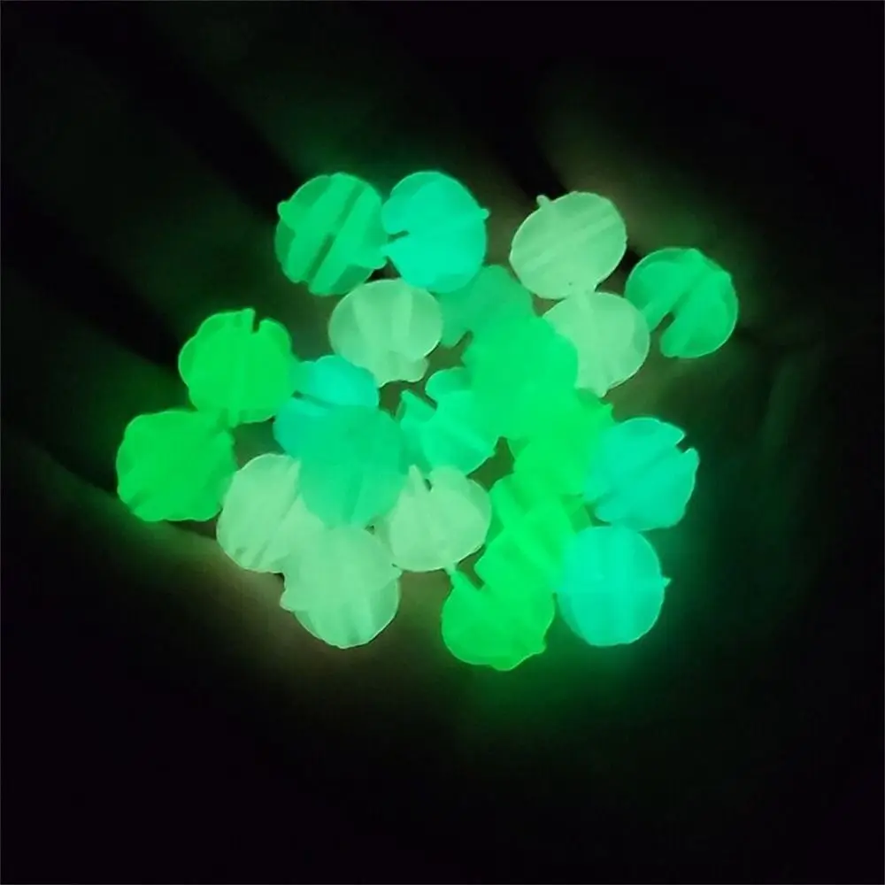 Luminous Safety Bike Wheel Spoke Kids Bike Bicycle Spoke Beads Spoke Wrap Tubes Bicycle Spoke Decor Spoke Color Beads