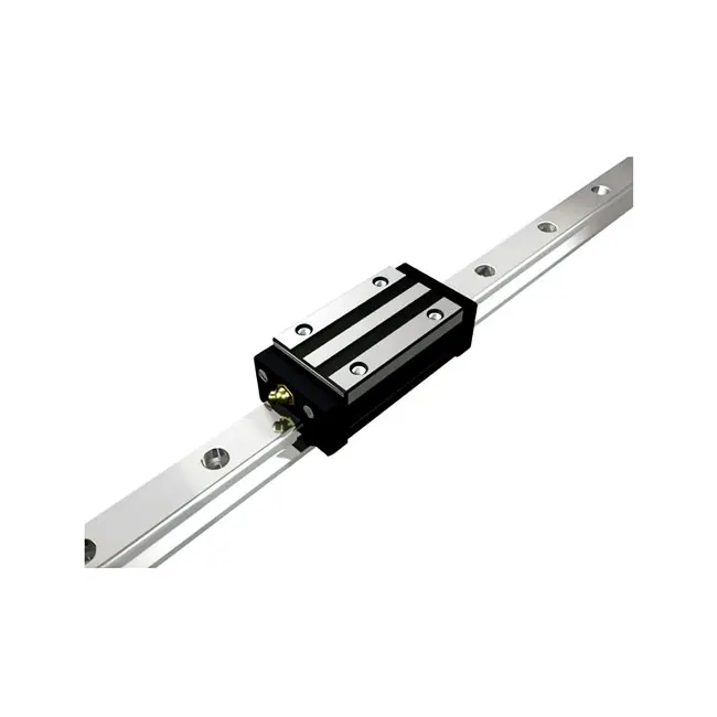 Customized length XYZ linear motion guide blocks rail linear bearings slider linear guides for CNC system