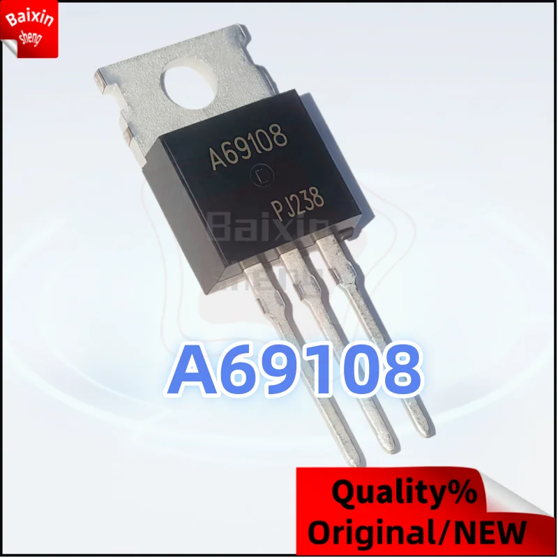 

10PCS Brand new quality A69108 TO-220 Thyristor thyristor