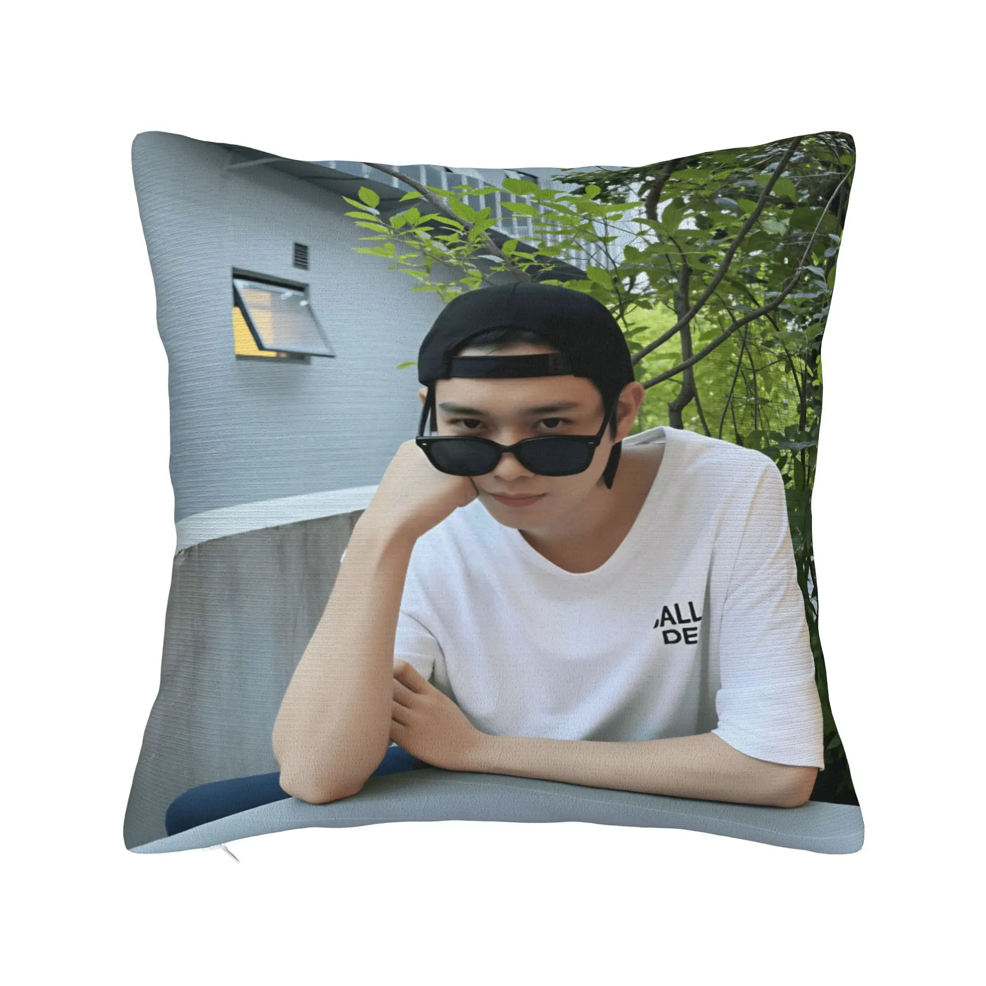 Pillow Case Y-Young-dae Kim Soft  Pillow Cover For Wedding Party Home Decor Morden Pillowcases
