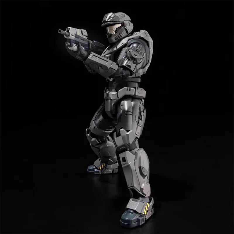Figurka Spartan-B312 Noble Six, Anime, Peryferia, Ruchoma Lalka Model, Ozdoba na Biurko, Wyjątkowy Prezent Niespodzianka