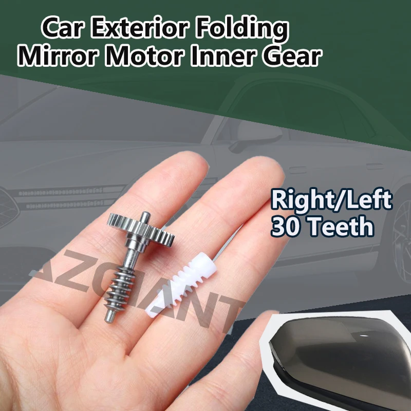 

For Subaru Forester 2019 2020 2021 Car 30T Gear unit of Power folding side view mirror Actuator adjust the angle tool