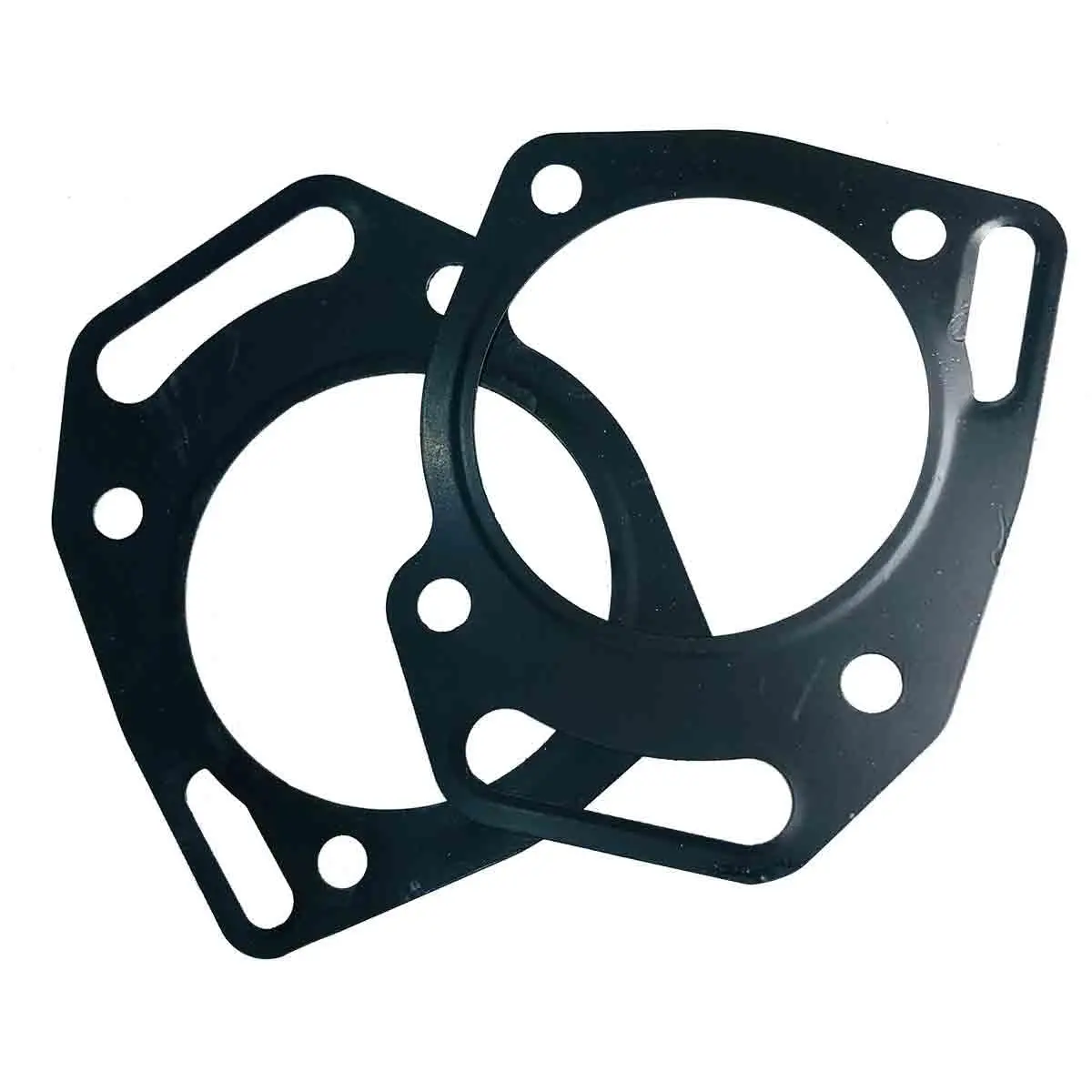Engine Gasket Set Compatible with 841188 Replaces # 304447 305440 black 5