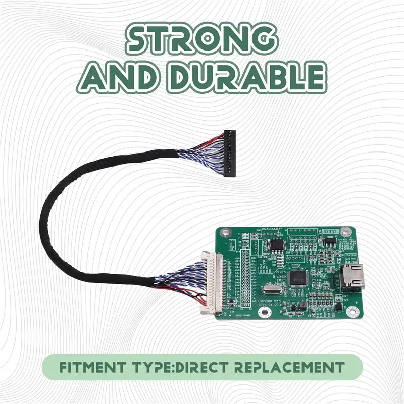 M52K-LVDS To -Compatible Supports 4K/30Hz LT2611UXC Solution