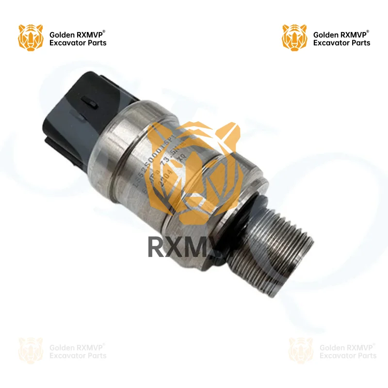 For Kobelco Sk Kx200/230/350-8 High-pressure Sensor Hydraulic Pump Pressure Switch Ls52s00015p1 Excavator Accessories