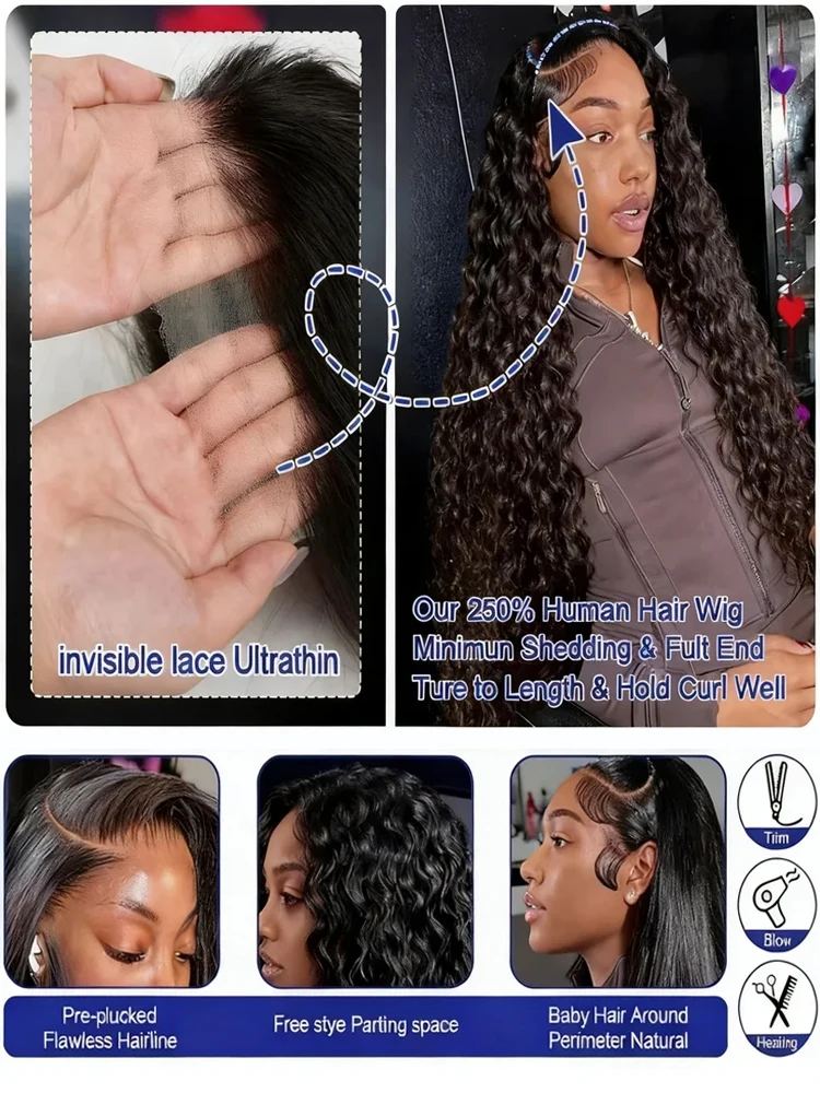 Thumbnail 4 - #63 Ranked Part Lace Wigs Picks in 2026