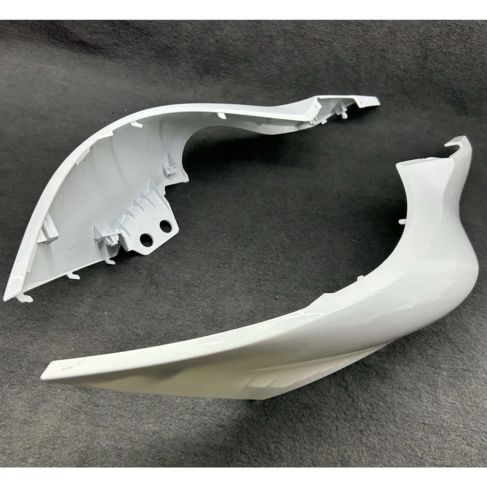 Unpainted Left& Right Rear Seat Side Fairing Panel Cowl For SUZUKI Hayabusa GSX1300R 2021-2023