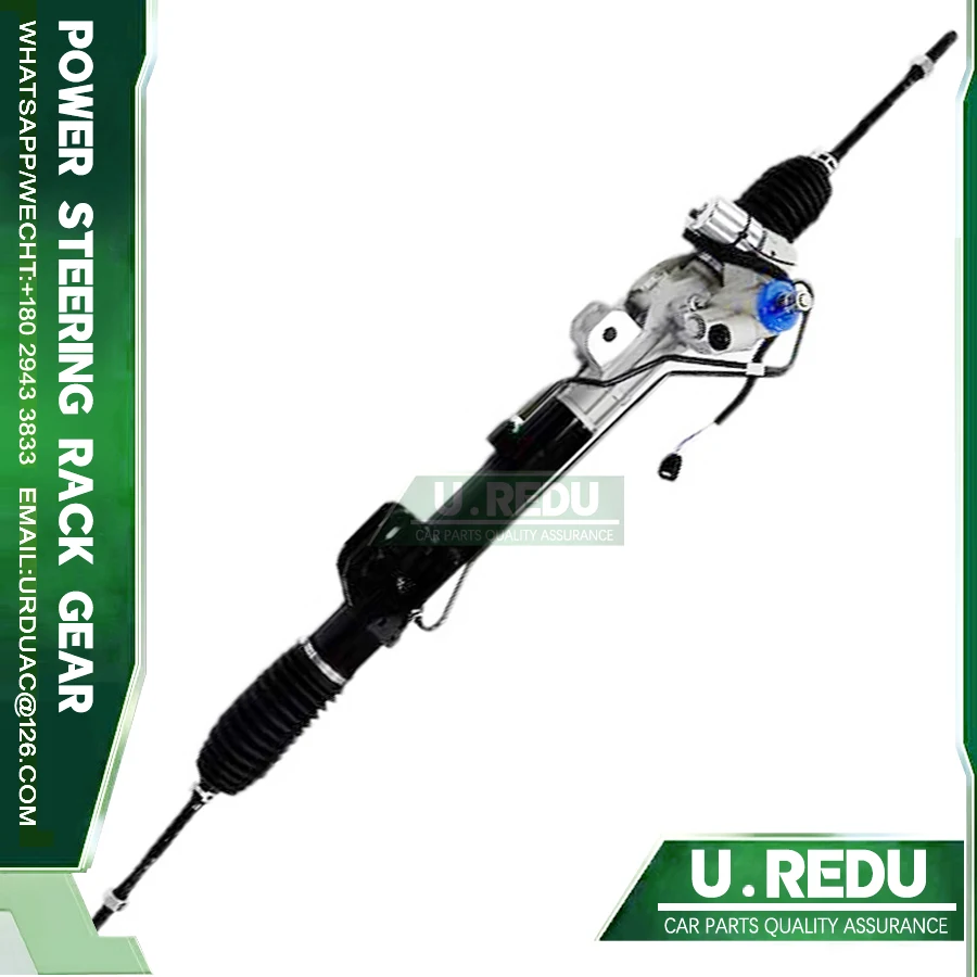 

NEW AUTO POWER STEERING RACK 490011AA0A 49001-1AA0A For Nissan MURANO Z51 2010-Left Hand Drive