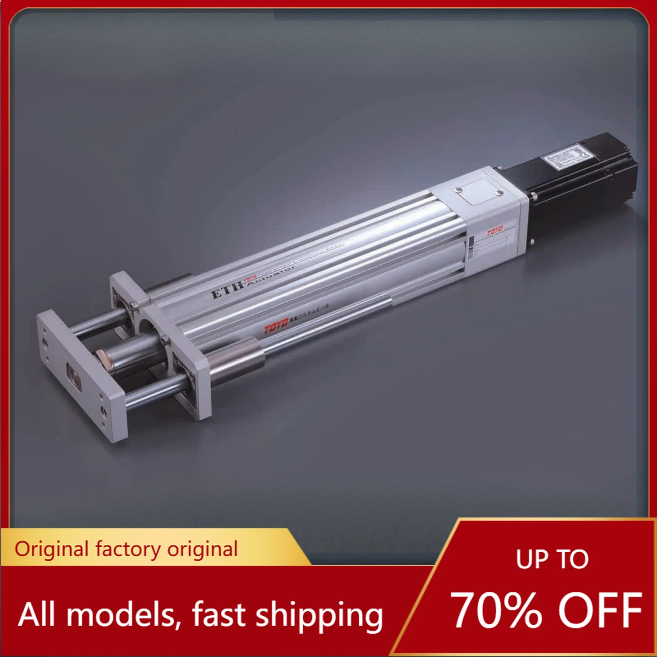 

TOYO HIWIN High Precision Linear Custom Screw Slide Automatic Module XYZ Axis Slide Module Y65D Series