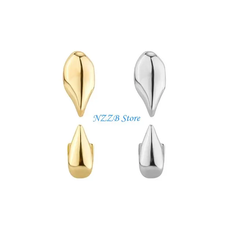 

T21F Portable Copper Dental Grill for Horror Makeup and Halloweens Accessories