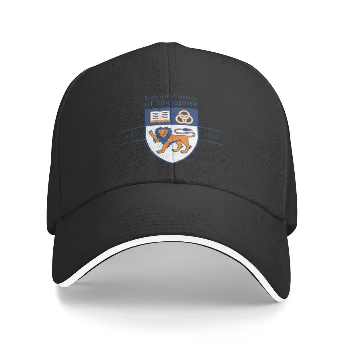 

New The National University of Singapore Baseball Cap Golf New Hat Caps For Women Men's