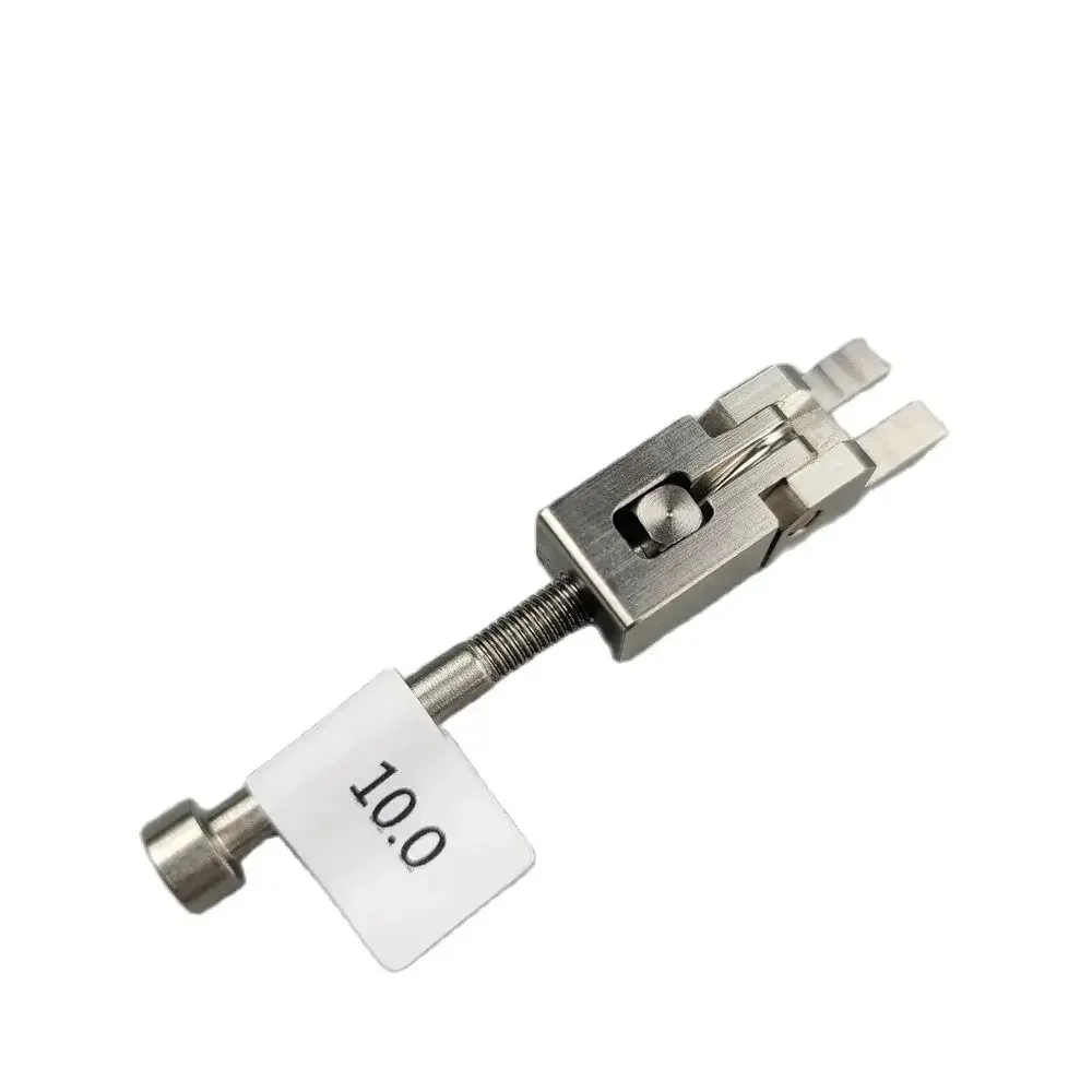 

Музыкальный магазин Q-X-【Сделано в Японии】1 комплект (6/7 шт.) Мост для электрогитары Седло из нержавеющей стали Система тремоло Седла для моста