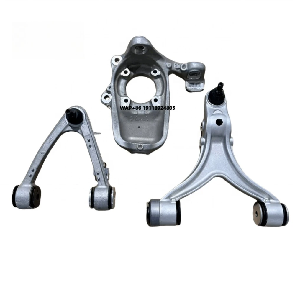 

980139893 980139894 Control arm suspension kit For GranCabrio GranTurismo Quattroporte M145 M139