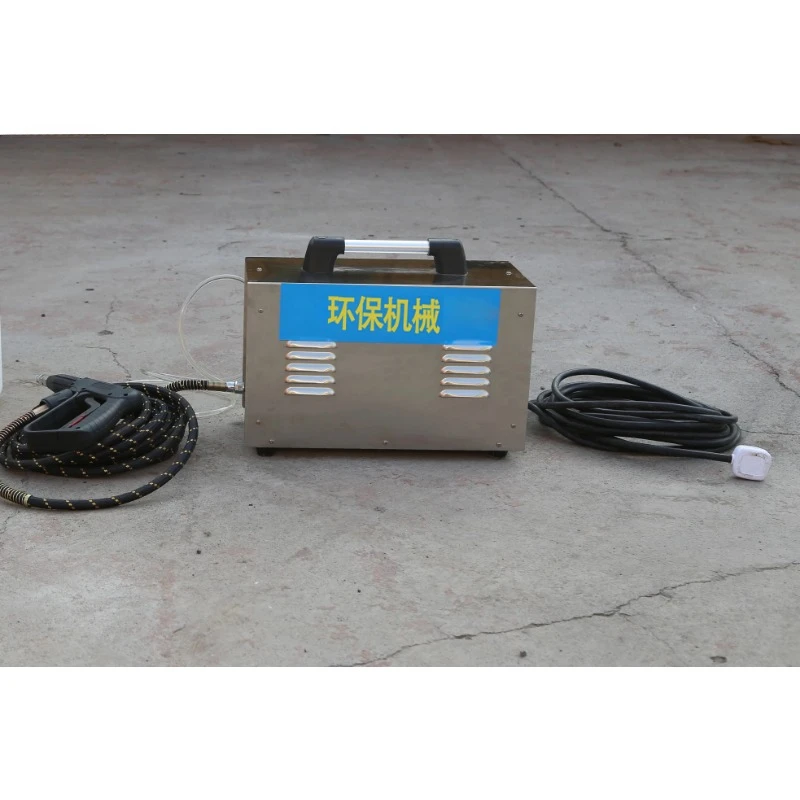 Steam Washing Machine High Pressure in Stock Portable Steam Cleaner