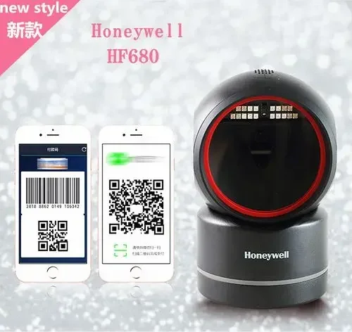 Orginal Honeywell YOUJIE HF680 HF600 QR CODE 2D Barcode Scanner